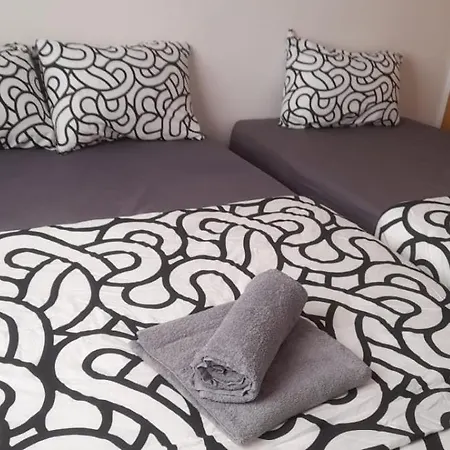 아파트 Centrum 4 알리칸테