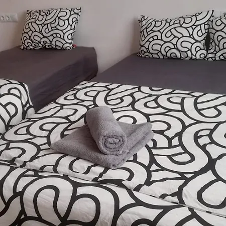 Centrum 4 아파트 알리칸테