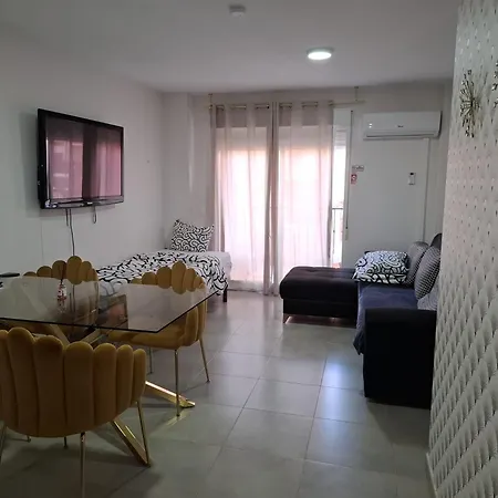 Centrum 4 아파트 알리칸테