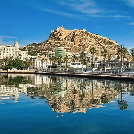 Centrum 4 Daire Alicante