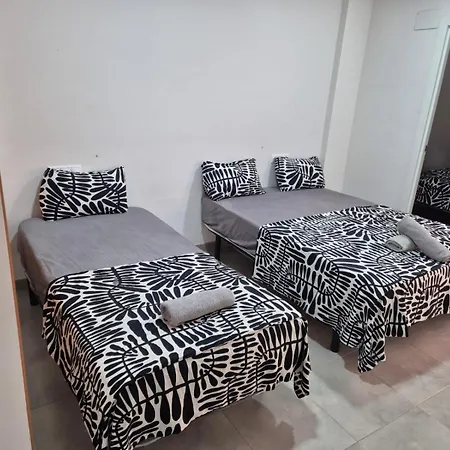 Centrum 4 * Аликанте