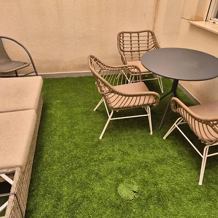 Апартаменты Centrum 4 Аликанте