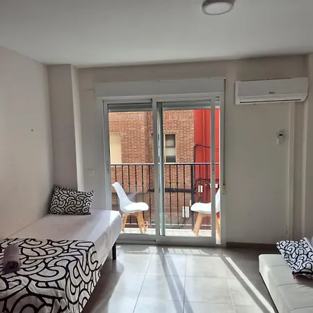 Centrum 4 * Аликанте