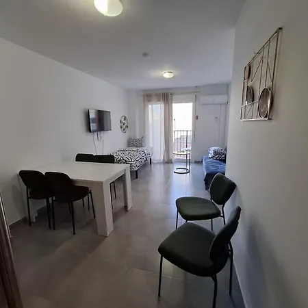 Centrum 4 Daire Alicante