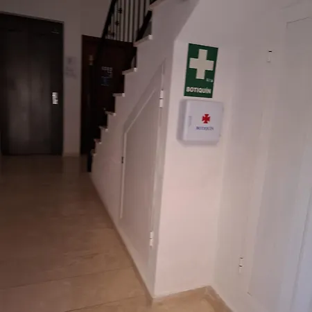 Centrum 4 Apartmán Alicante