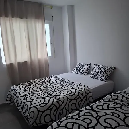 Apartmán Centrum 4 Alicante