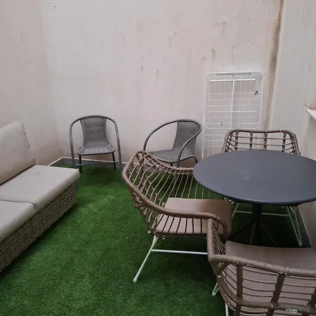 Centrum 4 * Alicante