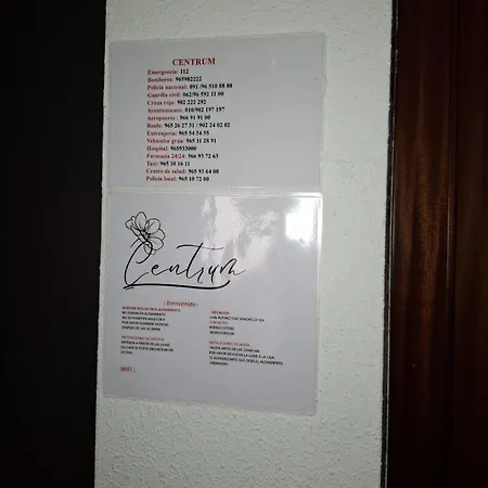 Centrum 4 Apartmán *