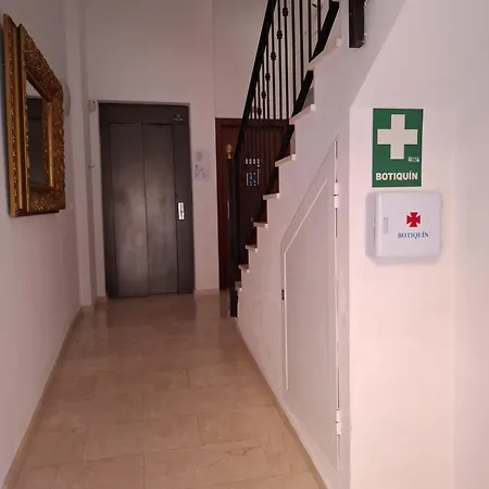 Centrum 4 Apartmán Alicante