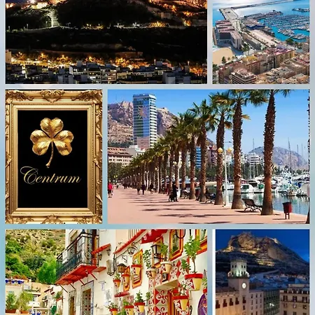 Appartamento Centrum 4 *