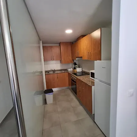 Appartamento Centrum 4
