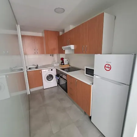 Appartamento Centrum 4 Alicante