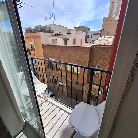 Centrum 4 Appartamento Alicante