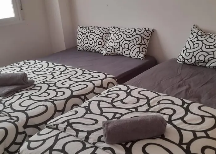 Centrum 4 * Alicante