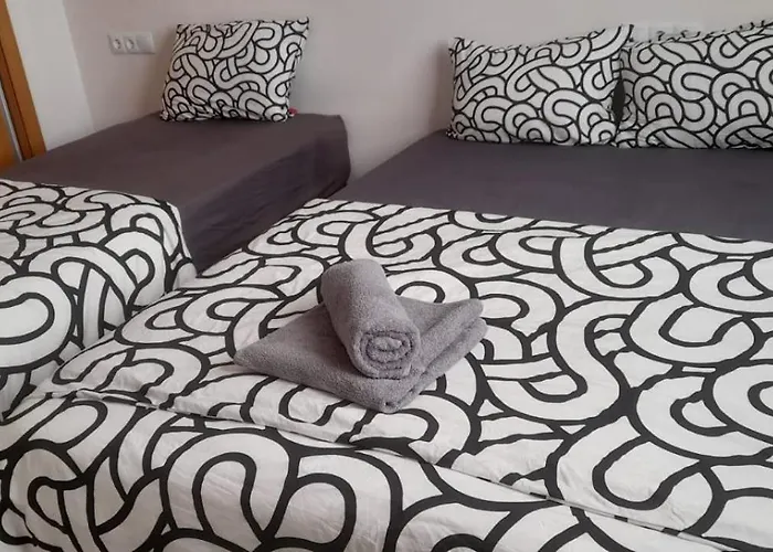 Centrum 4 Daire Alicante