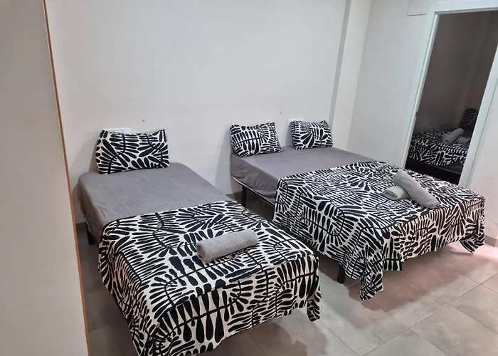 Centrum 4 * Аликанте