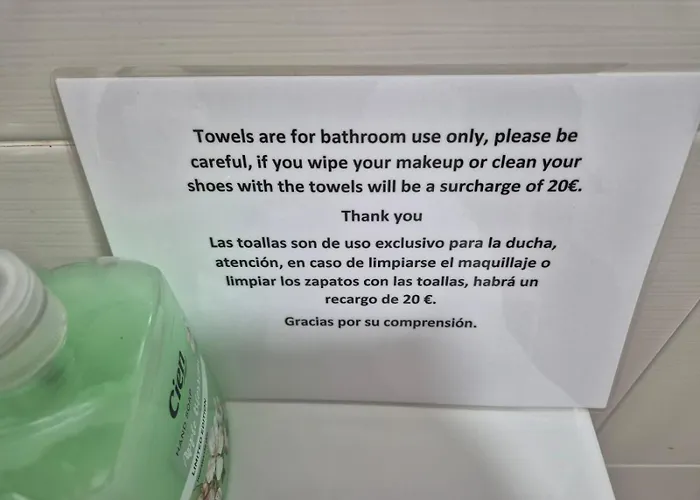 アパート Centrum 4 アリカンテ