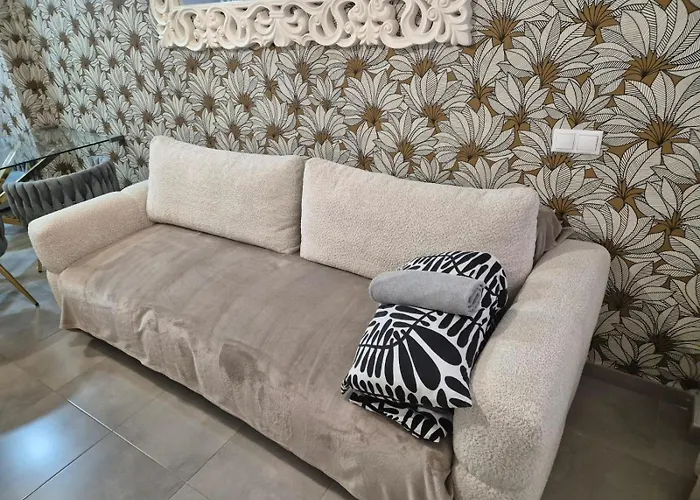 Apartamento Centrum 4 *