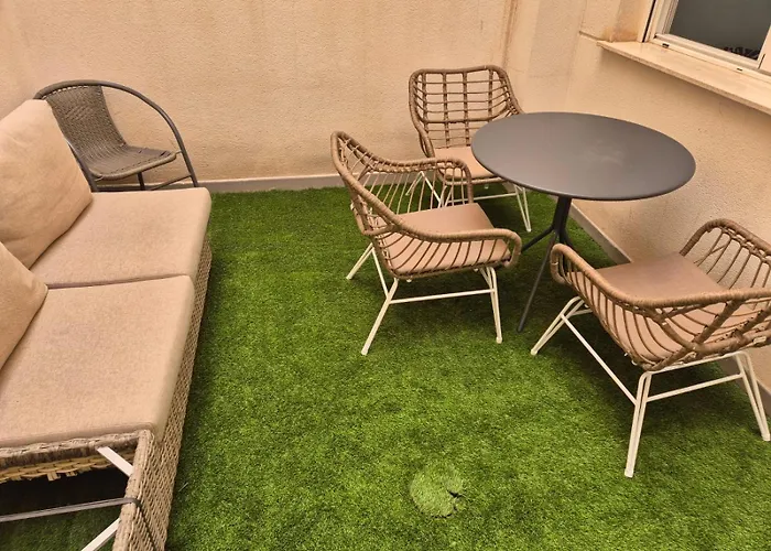 Apartamento Centrum 4 Alicante