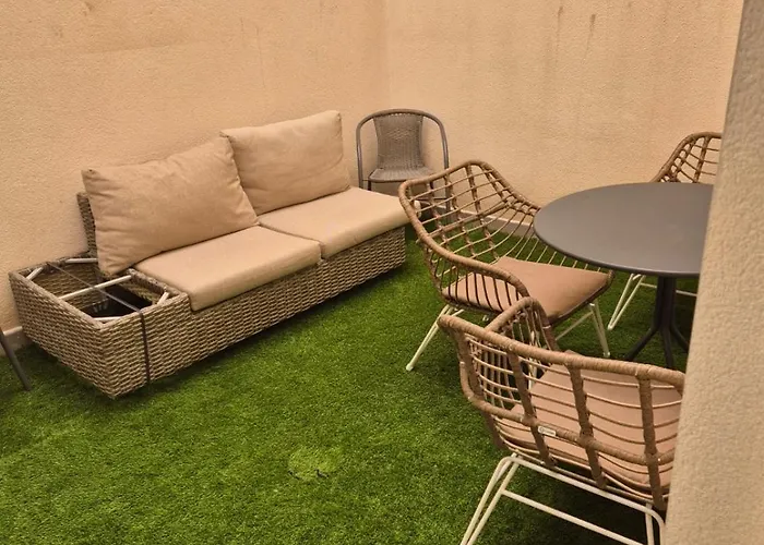 Apartamento Centrum 4 *