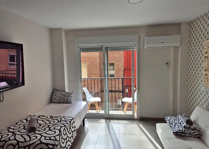 Centrum 4 * Alicante