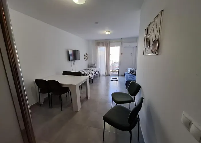 Centrum 4 Daire Alicante