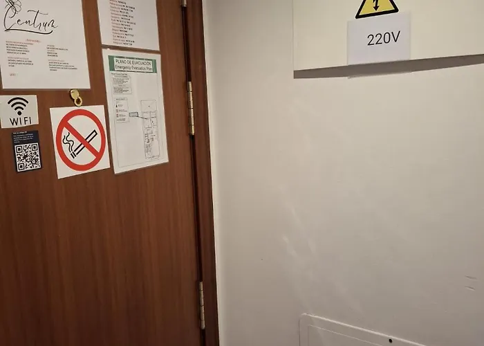 Centrum 4 アパート *