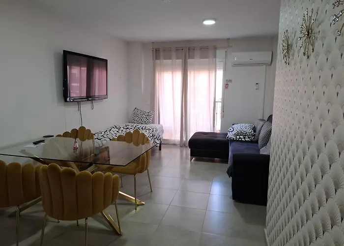 Centrum 4 Daire Alicante