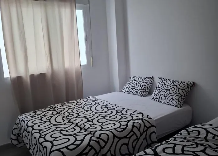 Apartamento Centrum 4 Alicante