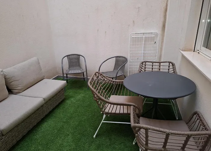 Centrum 4 * アリカンテ