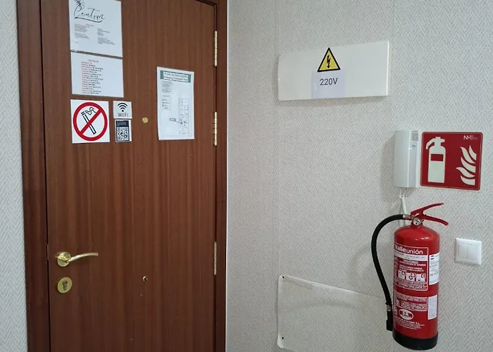 Centrum 4 Apartamento