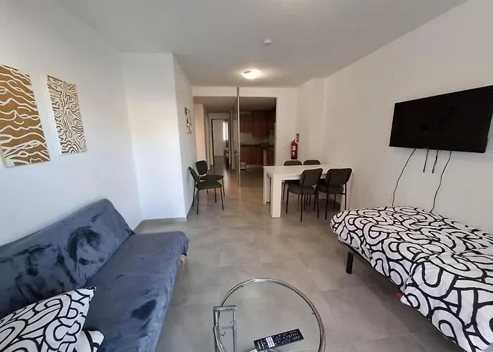 Apartamento Centrum 4 Alicante