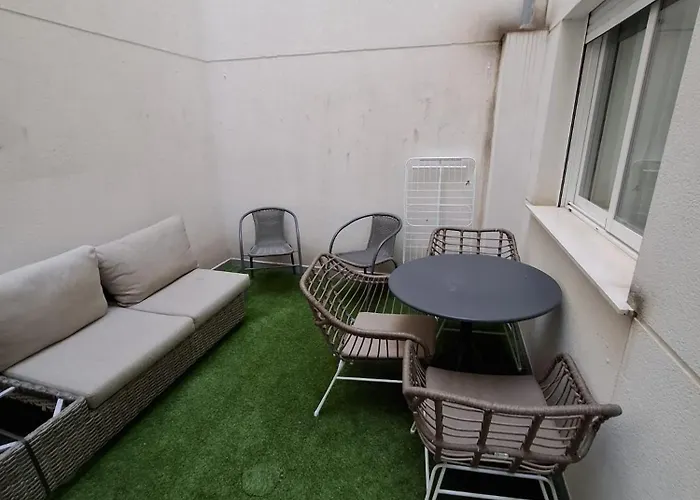 Centrum 4 Apartamento