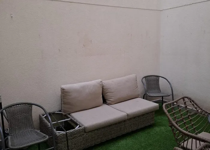 Centrum 4 アリカンテ