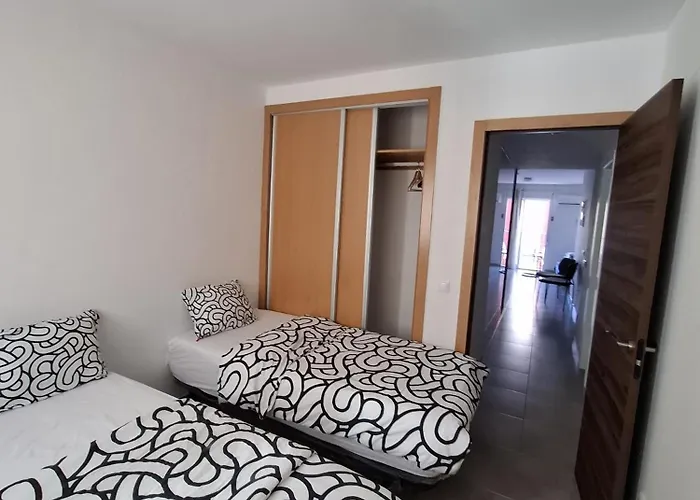 Apartamento Centrum 4 Alicante