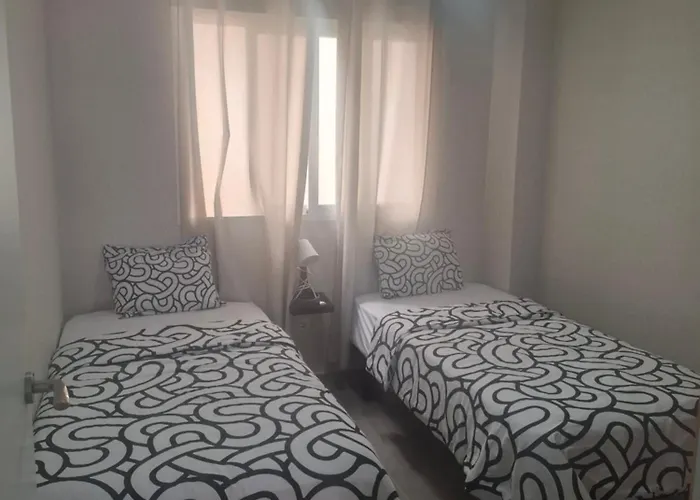 Centrum 4 * Аликанте