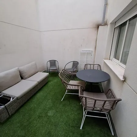 Centrum 4 Apartamento