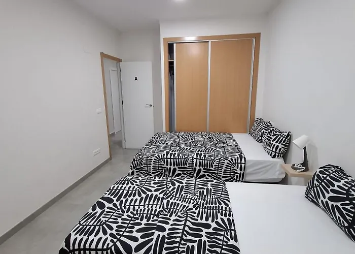 Centrum 4 * 阿利坎特