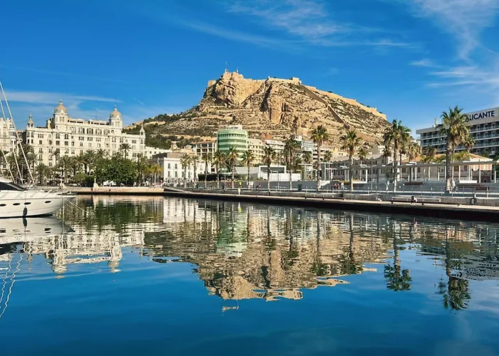 Centrum 4 Apartament Alicante