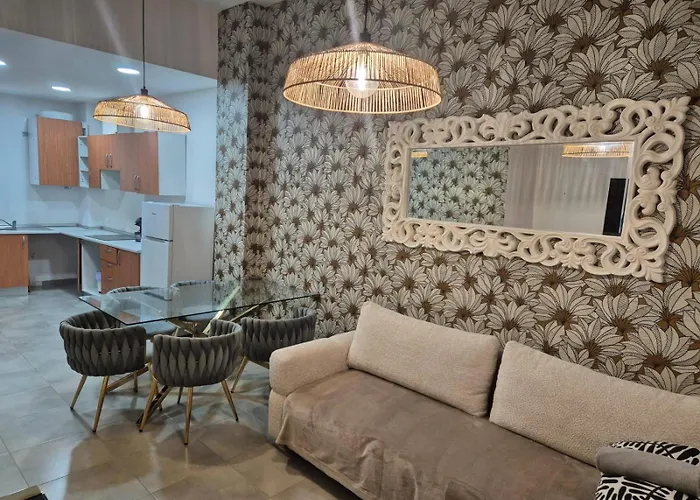 Apartament Centrum 4 Alicante