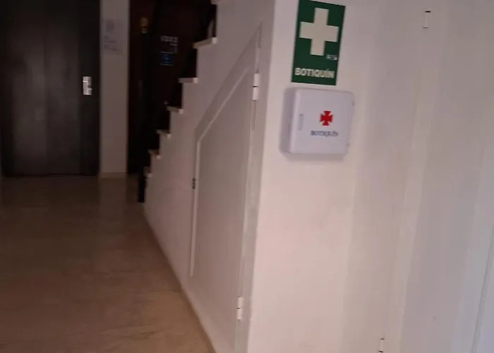 Centrum 4 Apartament Alicante