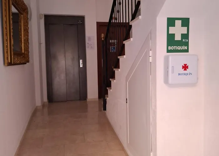 Centrum 4 Apartament Alicante