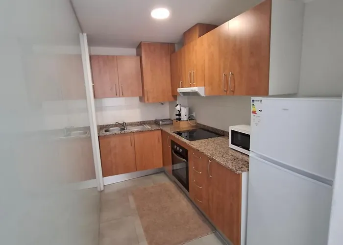 Apartament Centrum 4 Alicante